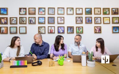Dietro le quinte di uno shooting in agenzia: creatività e spontaneità con Diana