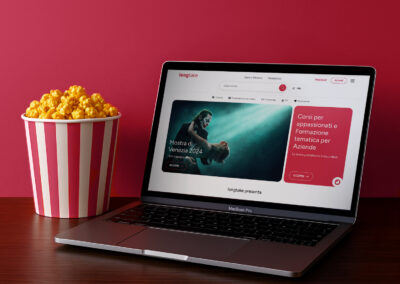 Il nuovo sito LongTake