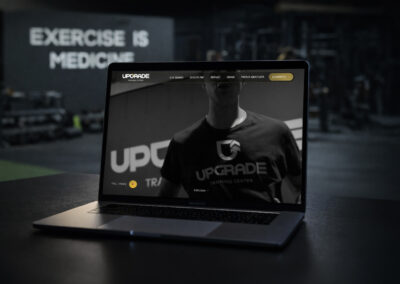 L’upgrade di Upgrade!