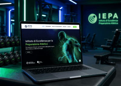 Oltre la landing page: l’esperienza evento reinventata per IEPA